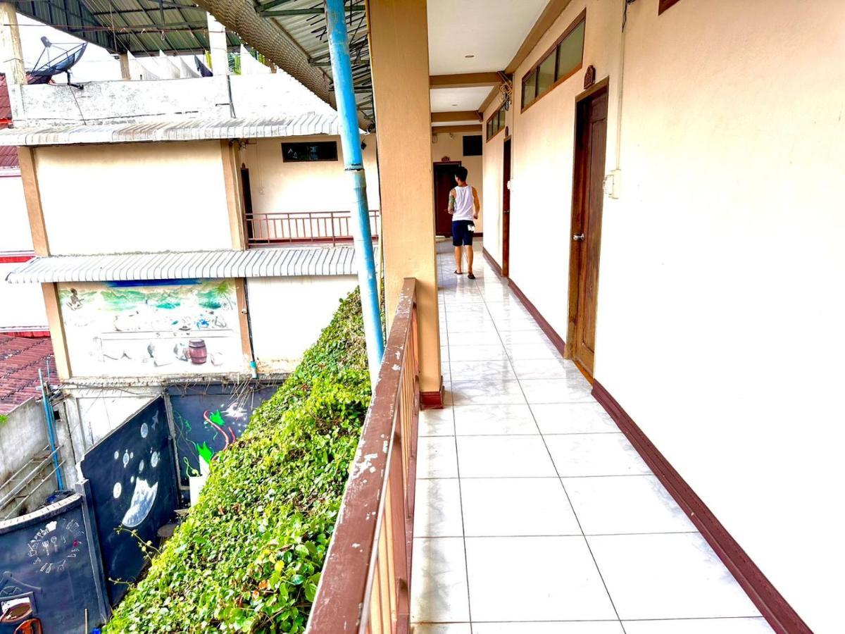 Vang Vieng Global Hostel Esterno foto