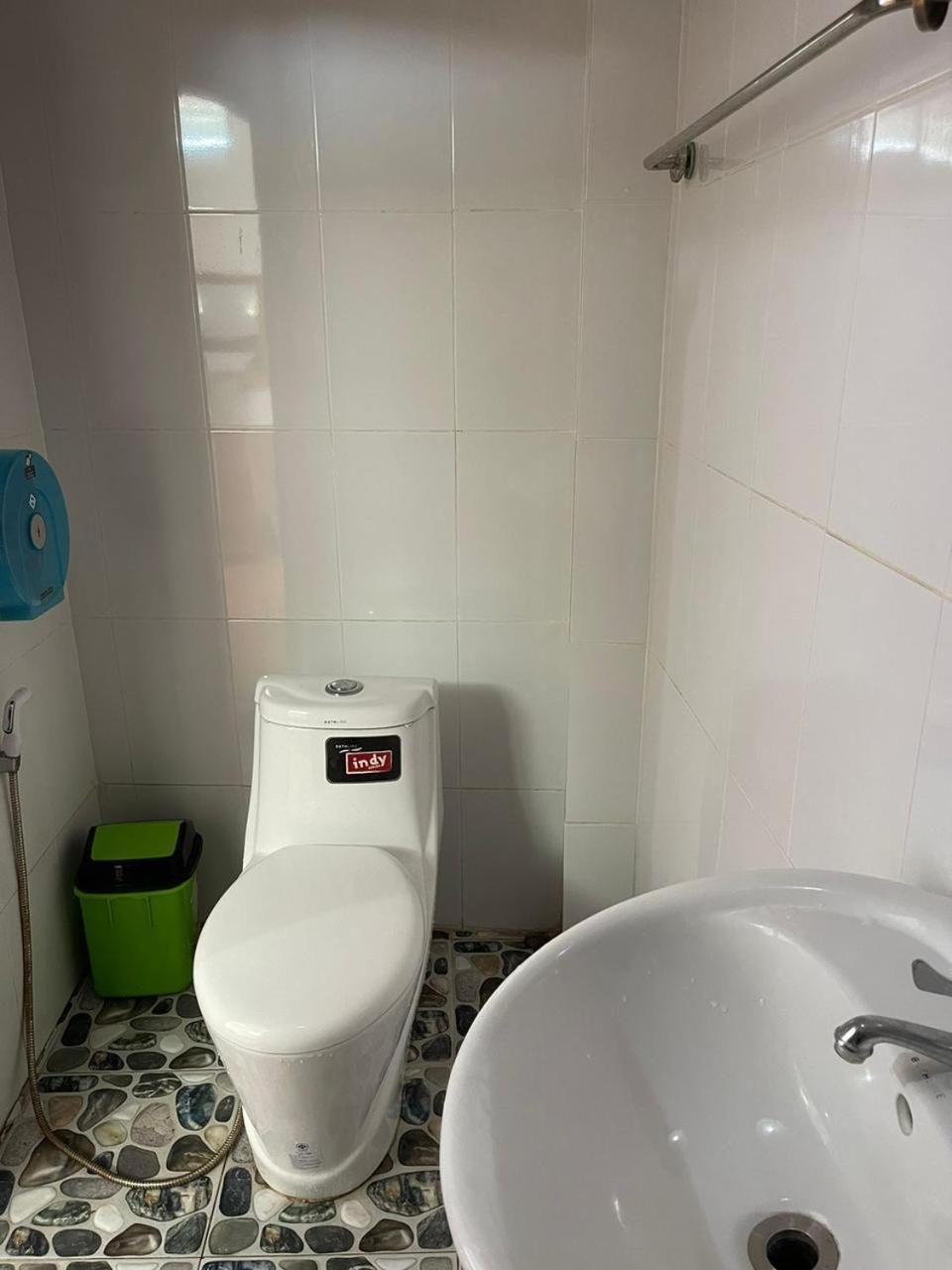 Vang Vieng Global Hostel Esterno foto